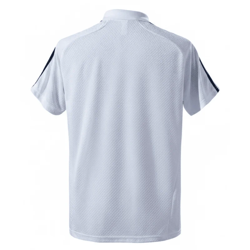 Real Madrid Polohemd 25/26 Fan-version Herren Weiß