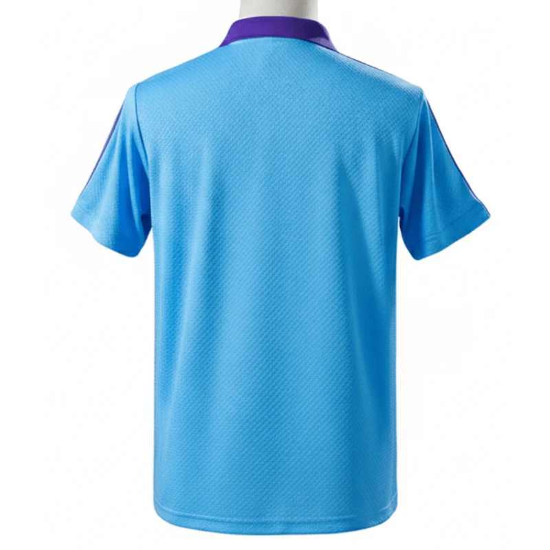 Real Madrid Polohemd 25/26 Fan-version Herren Blau