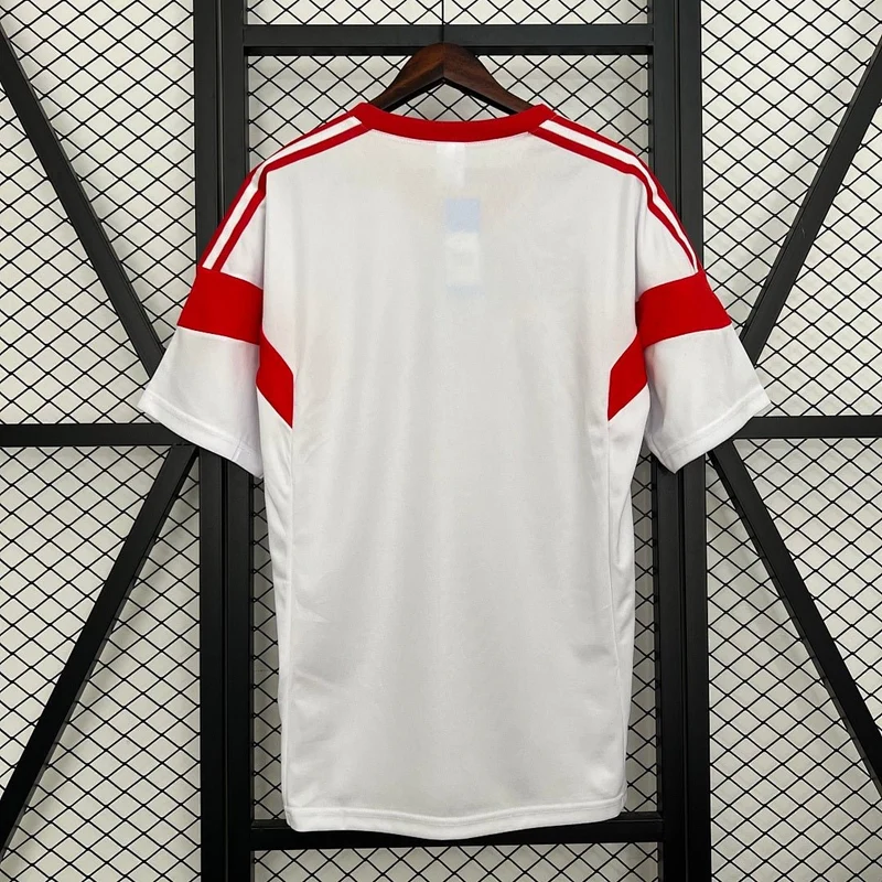 Hamburger SV Heimtrikot 1988 Herren Fantrikot (Retro)