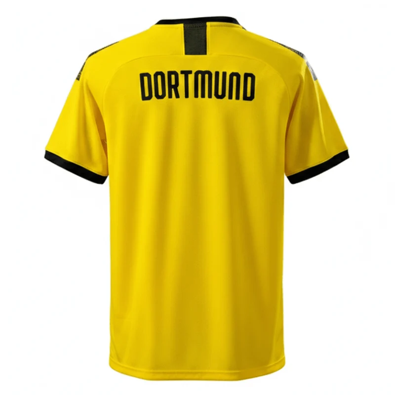 Borussia Dortmund Heimtrikot 2019/20 Herren Fantrikot (Retro)