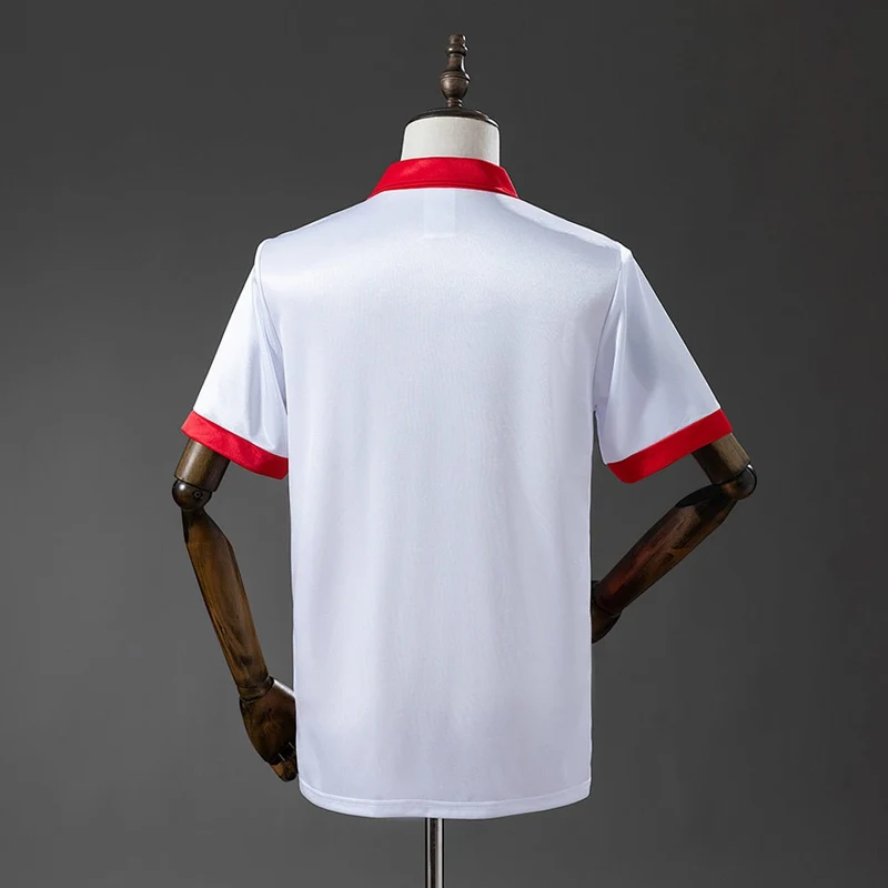 FC Köln Heimtrikot 1990/91 Herren Fantrikot (Retro)