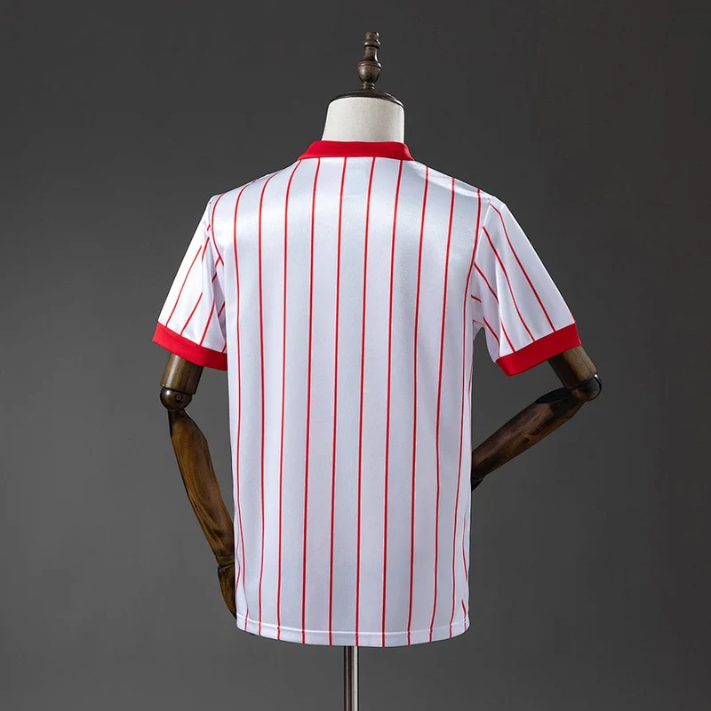 FC Köln Heimtrikot 1986/87 Herren Fantrikot (Retro)