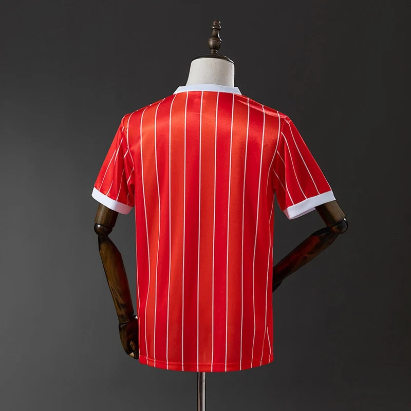 FC Köln Heimtrikot 1985/86 Herren Fantrikot (Retro)
