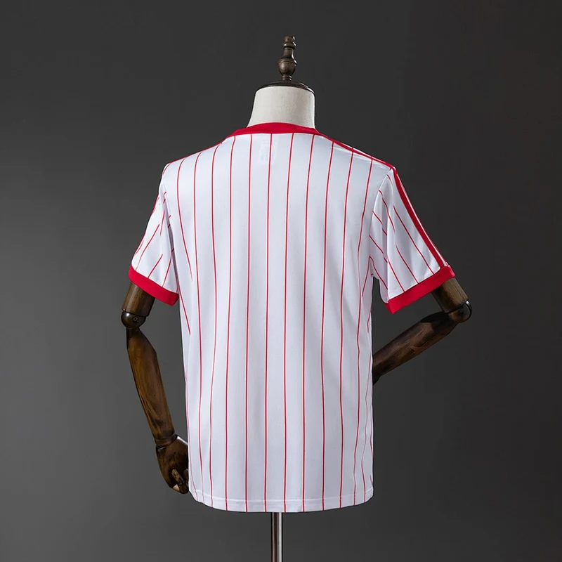 FC Köln Heimtrikot 1982/83 Herren Fantrikot (Retro)