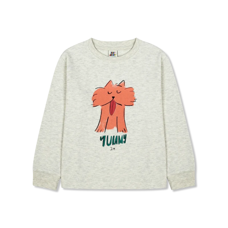 Cat langarmshirt
