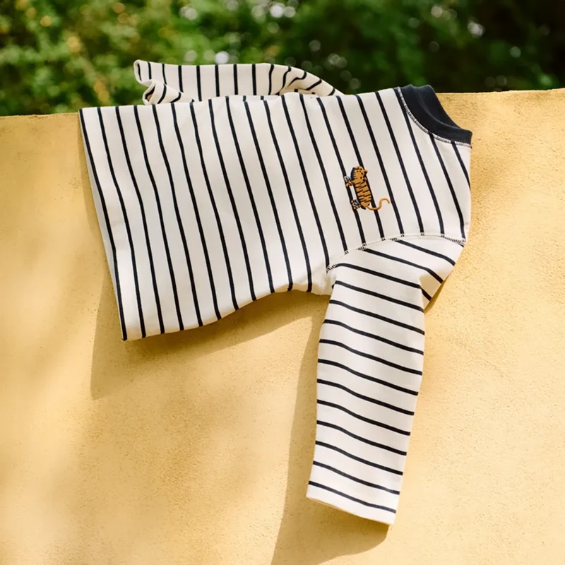 Tyler langarmshirt