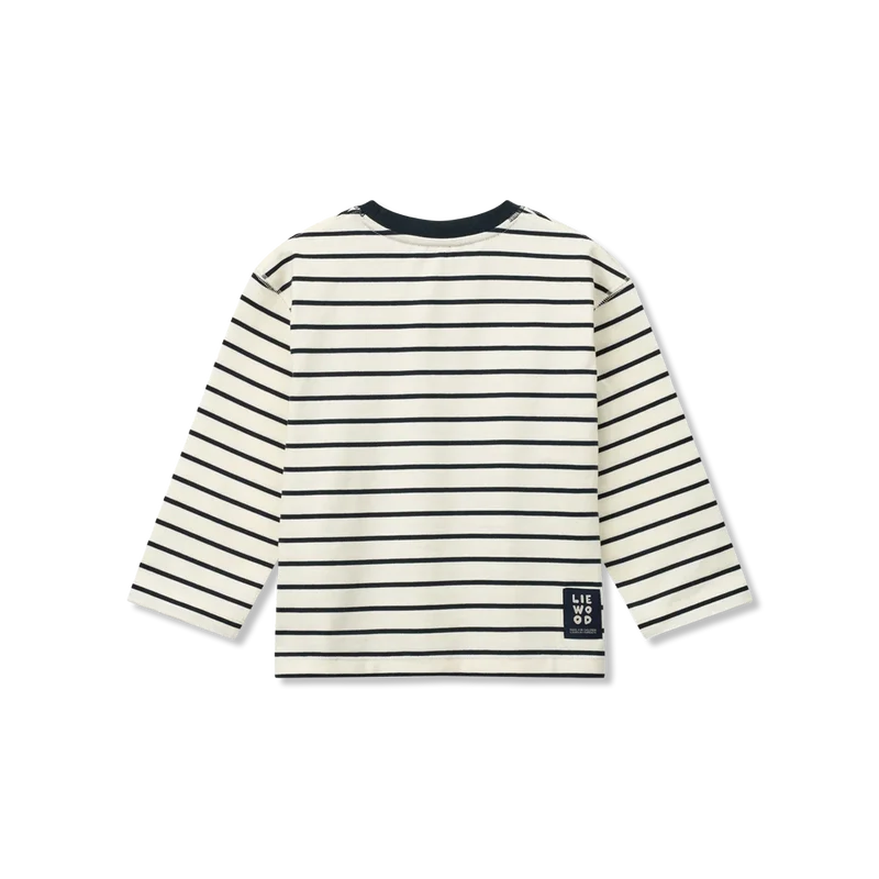 Tyler langarmshirt