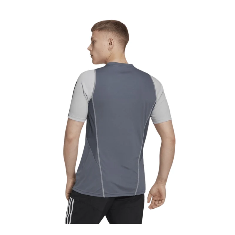 Adidas Tiro 23 Competition Trikot Herren - grau/weiß
