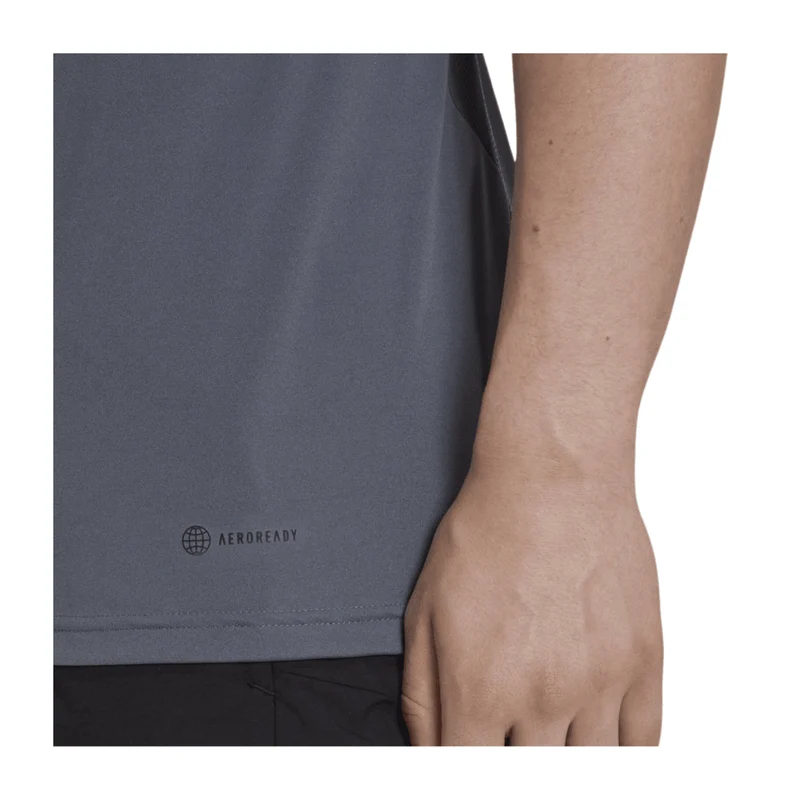 Adidas Tiro 23 Competition Trikot Herren - grau/weiß