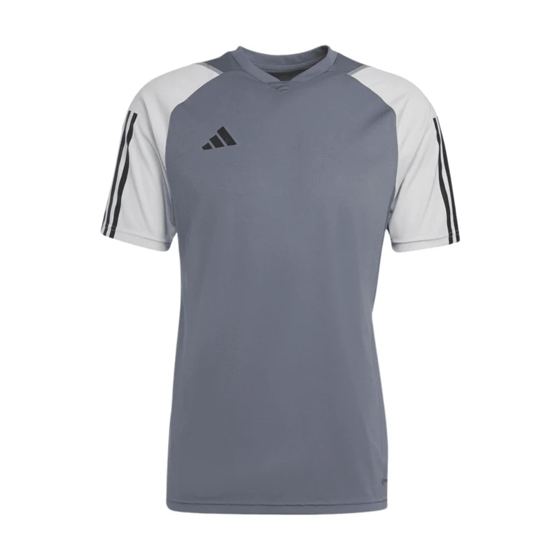 Adidas Tiro 23 Competition Trikot Herren - grau/weiß