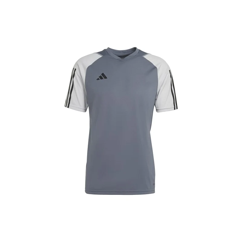 Adidas Tiro 23 Competition Trikot Herren - grau/weiß