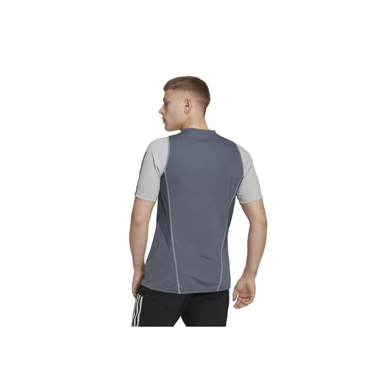 Adidas Tiro 23 Competition Trikot Herren - grau/weiß
