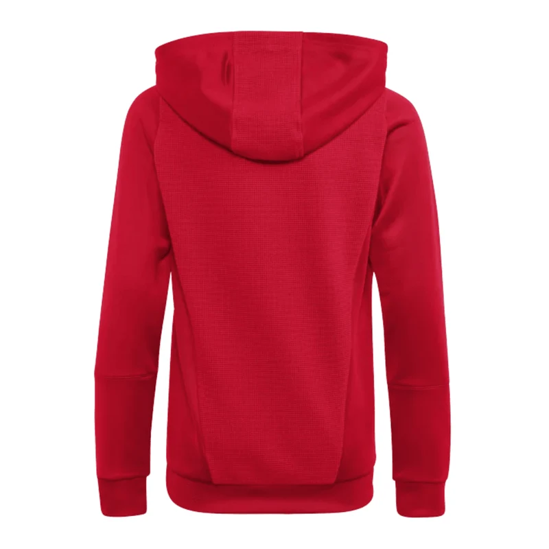 Adidas Tiro 23 Competition Half-Zip Hoodie Herren rot
