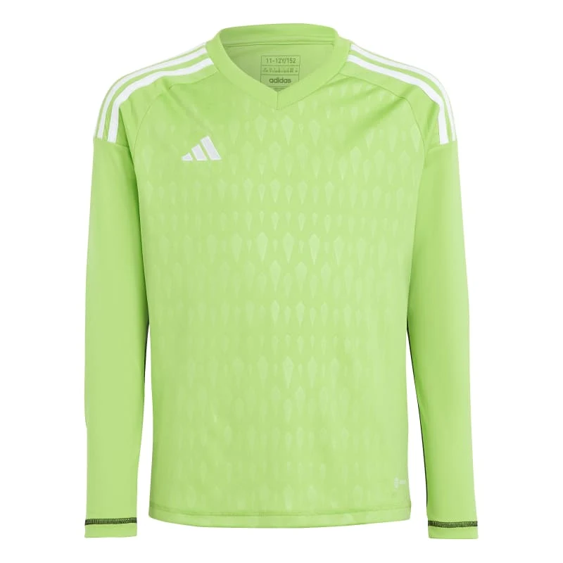 Adidas Tiro 23 Competition Torwarttrikot Kinder - grün