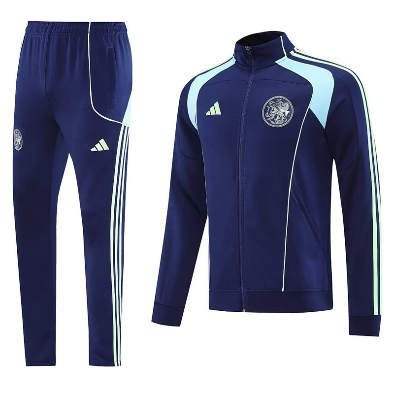 Ajax Trainingsanzug 25/26 Jacke und Hose Herren
