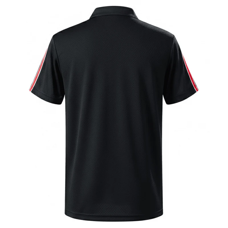Manchester United Polohemd 2025/26 Fan-version Herren