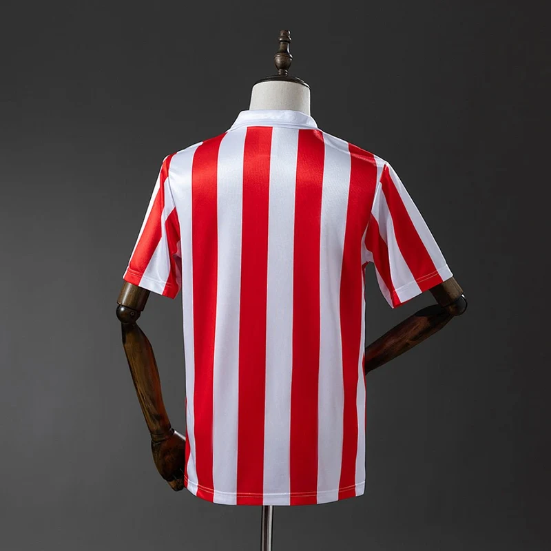 FC Köln Auswärtstrikot 1988/89 Herren Fantrikot (Retro)