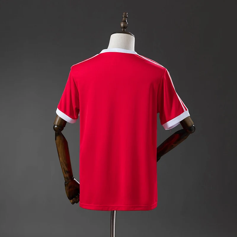 Hamburger SV Auswärtstrikot 1974/75 Herren Fantrikot (Retro)