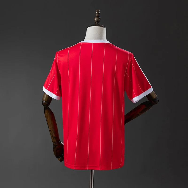Hamburger SV Auswärtstrikot 1983/84 Herren Fantrikot (Retro)