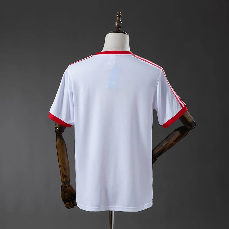 Hamburger SV Heimtrikot 1983 Herren Fantrikot (Retro)