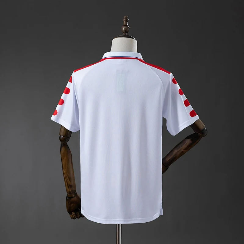 Hamburger SV Heimtrikot 1998/99 Herren Fantrikot (Retro)