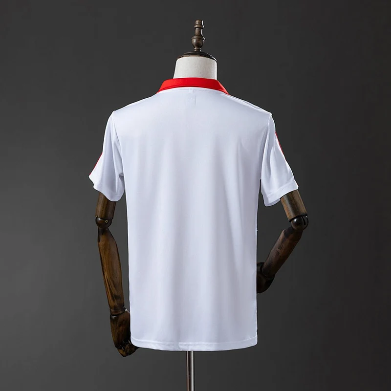 Hamburger SV Heimtrikot 1980/81 Herren Fantrikot (Retro)