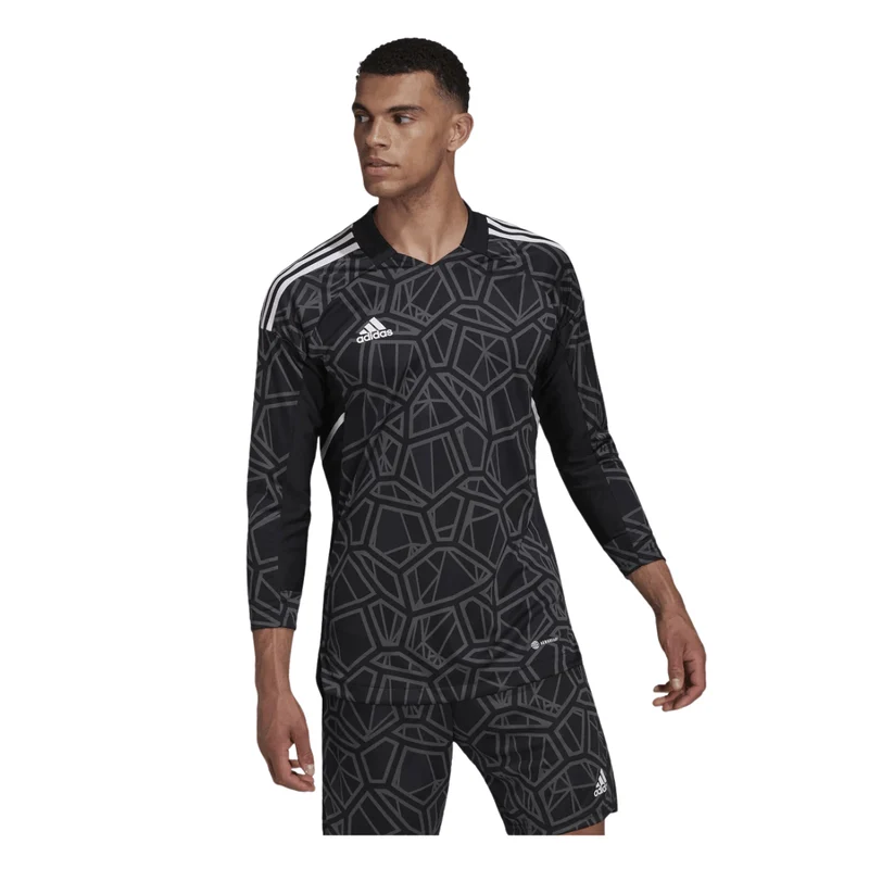 Adidas Condivo 22 Torwarttrikot Herren - schwarz