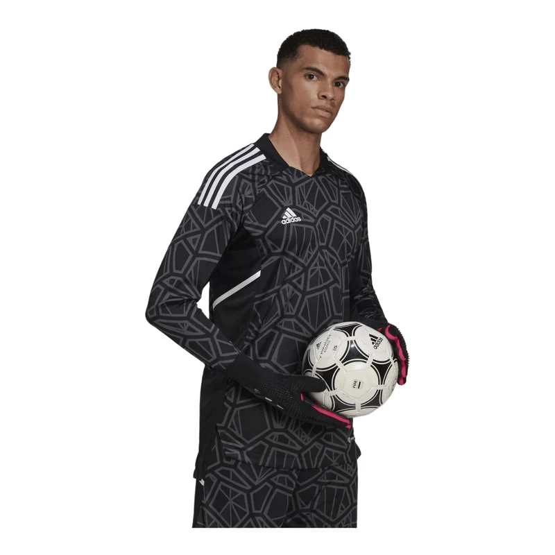 Adidas Condivo 22 Torwarttrikot Herren - schwarz