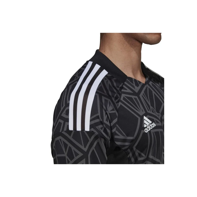 Adidas Condivo 22 Torwarttrikot Herren - schwarz