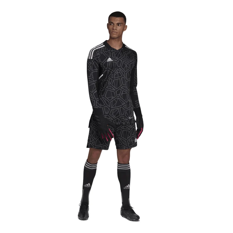 Adidas Condivo 22 Torwarttrikot Herren - schwarz