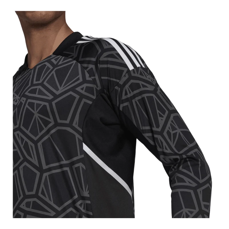Adidas Condivo 22 Torwarttrikot Herren - schwarz