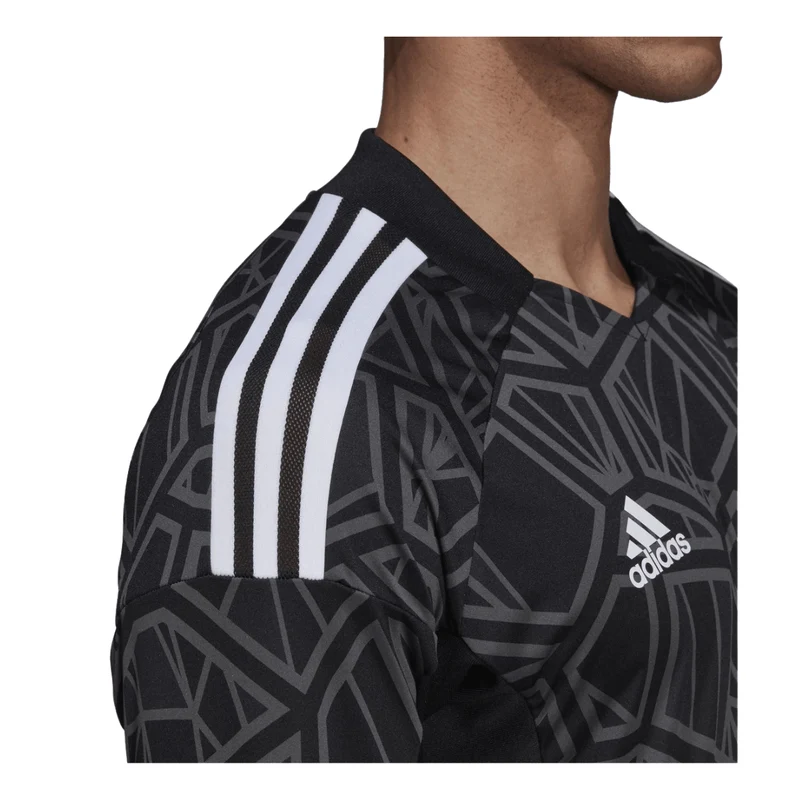 Adidas Condivo 22 Torwarttrikot Herren - schwarz