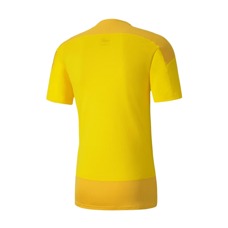 Puma teamGOAL 23 Trainingsshirt Herren - gelb