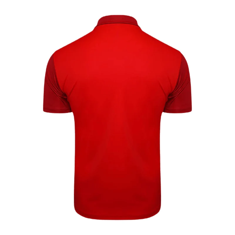 Puma teamGOAL 23 Sideline Poloshirt Herren - rot