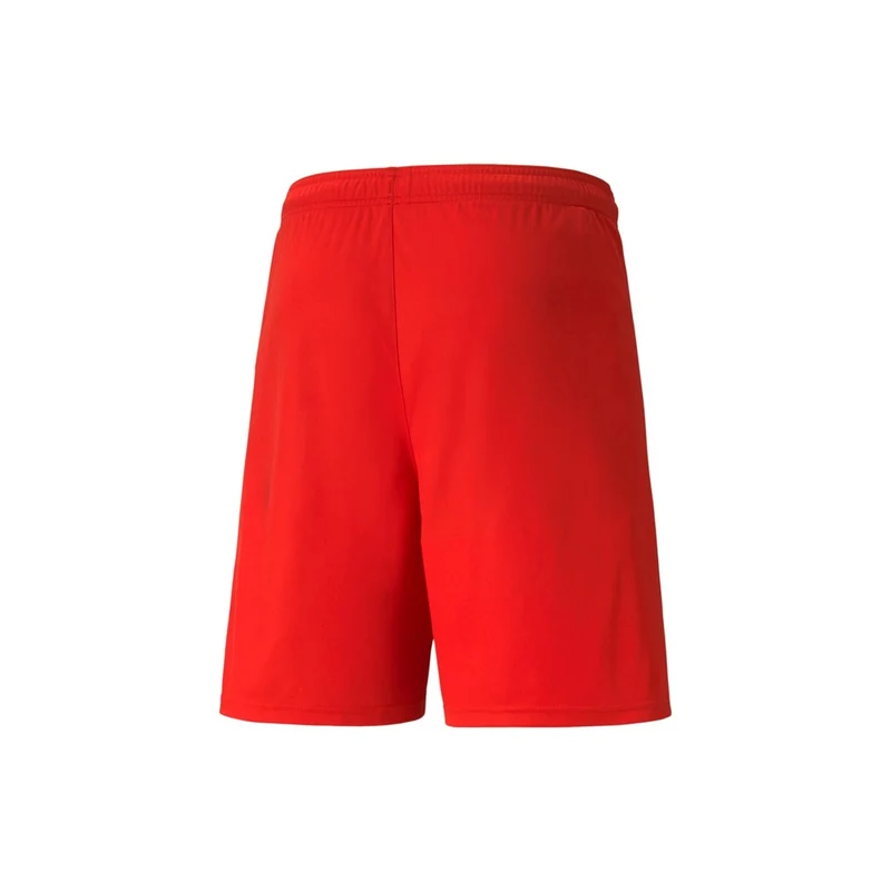 Puma teamLIGA Shorts Herren - rot
