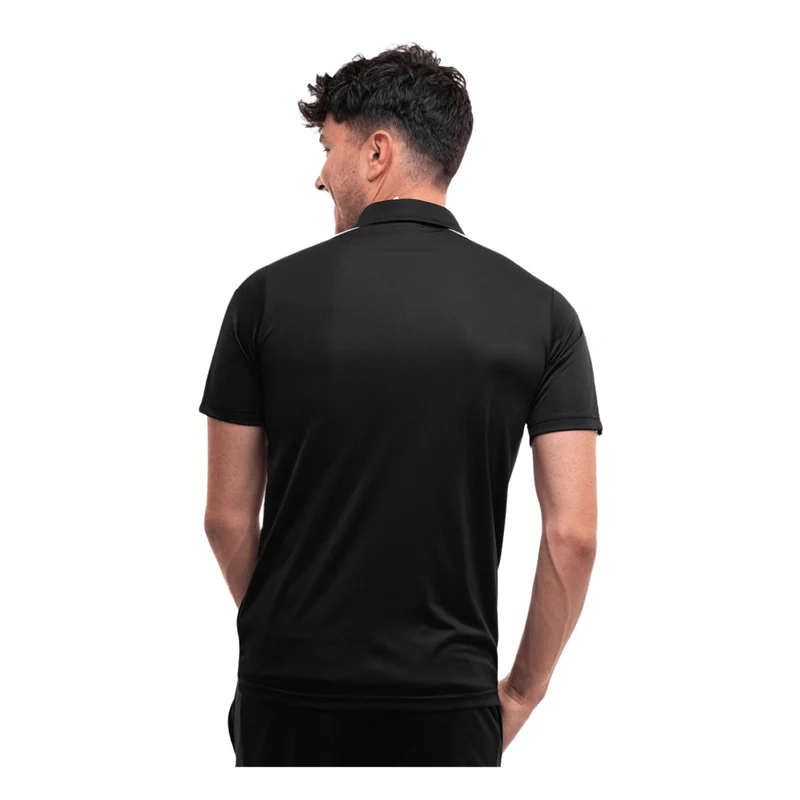 Adidas Squadra 21 Poloshirt Herren - schwarz