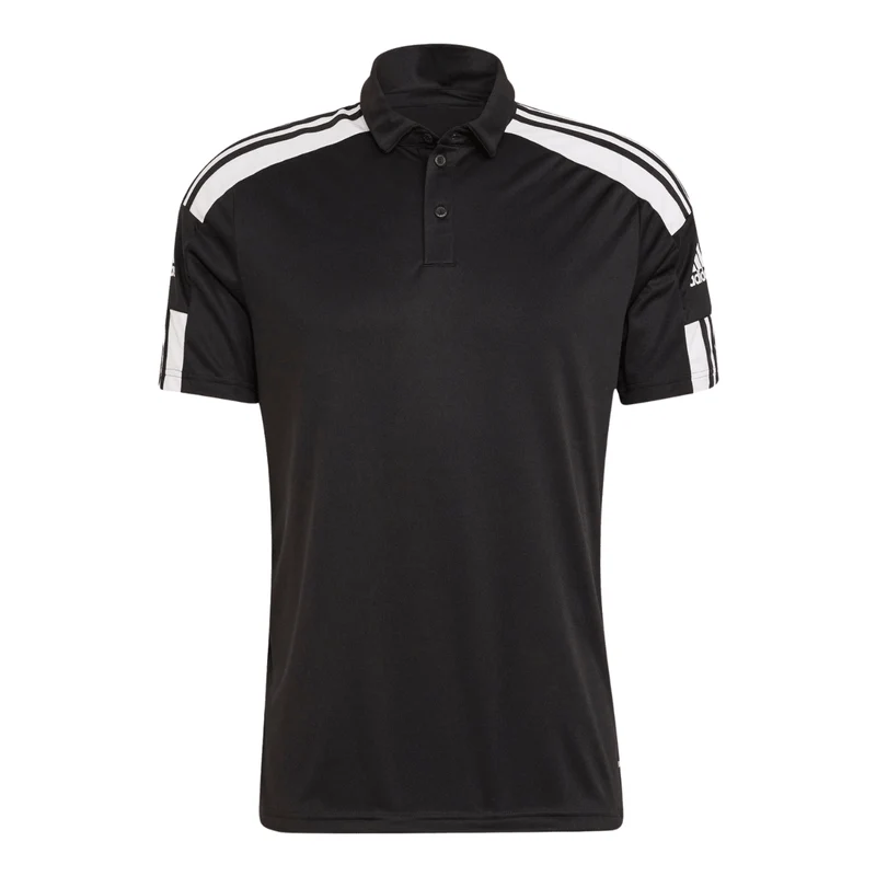 Adidas Squadra 21 Poloshirt Herren - schwarz
