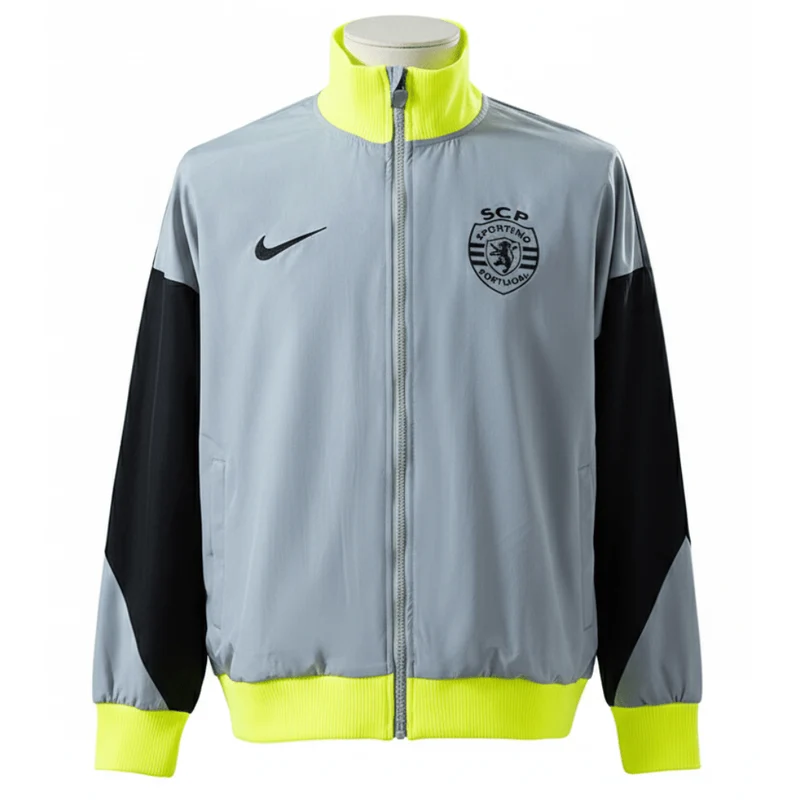Sporting Lisboa Jacke 25/26 Herren