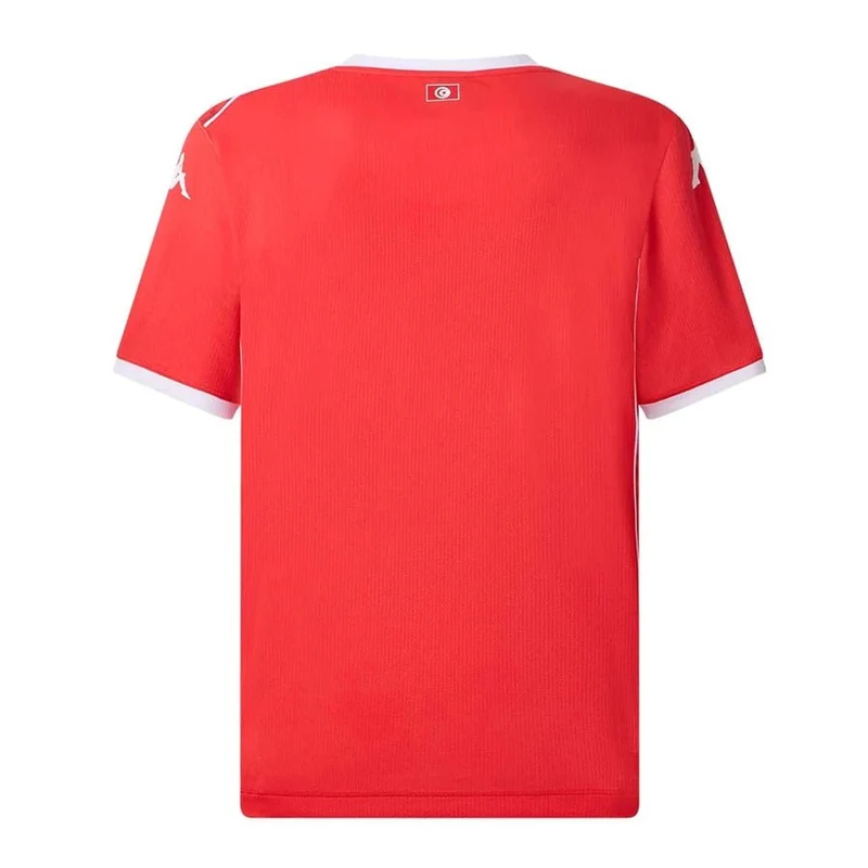 Tunesien Heimtrikot 25/26 Herren Fantrikot