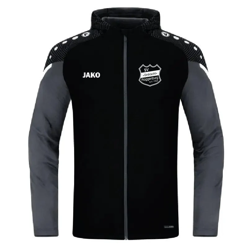 Eintracht Plaggenburg Zip-Hoodie