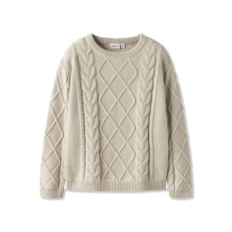 Nmmlyle langarmshirt