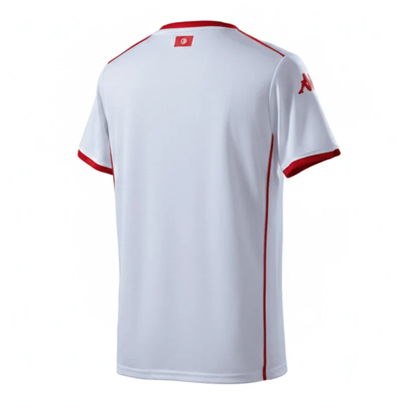 Tunesien Auswärtstrikot 25/26 Herren Fantrikot