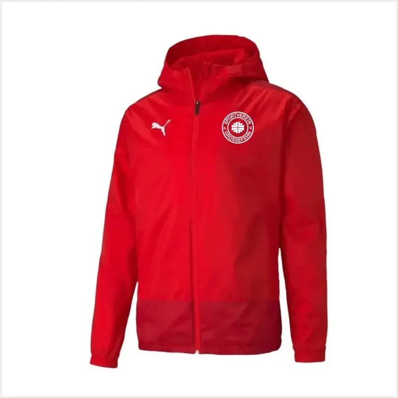 SV Großefehn PUMA -Kinder-Regenjacke