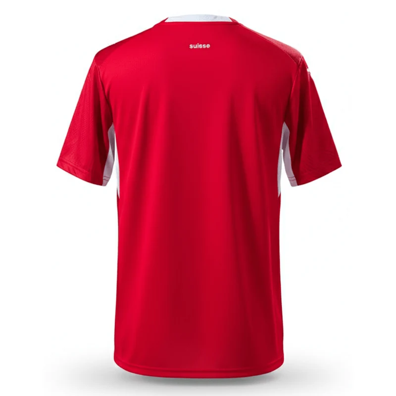 Schweiz Heimtrikot 2026/27 Herren Fantrikot
