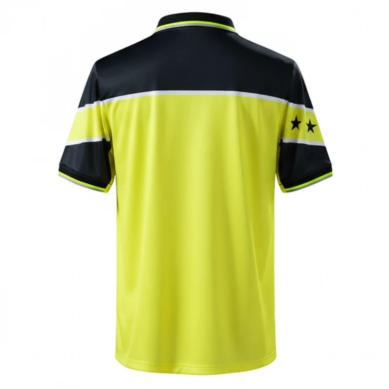 Borussia Dortmund Heimtrikot 1997/98 Herren Fantrikot (Retro)