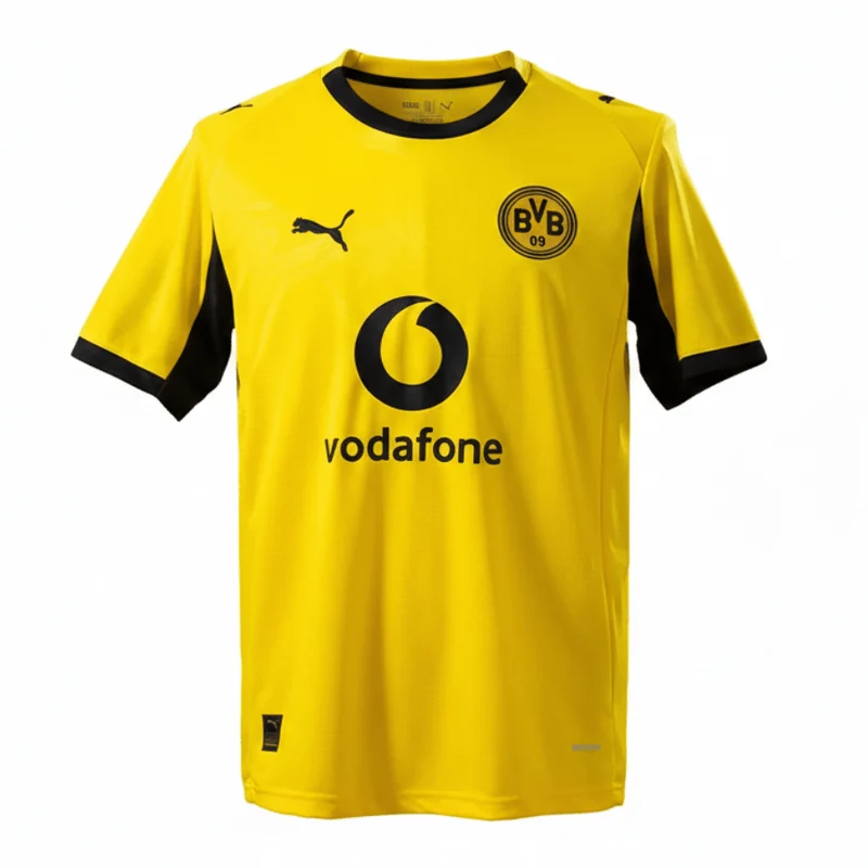 Borussia Dortmund Heimtrikot 25/26 Herren Fantrikot
