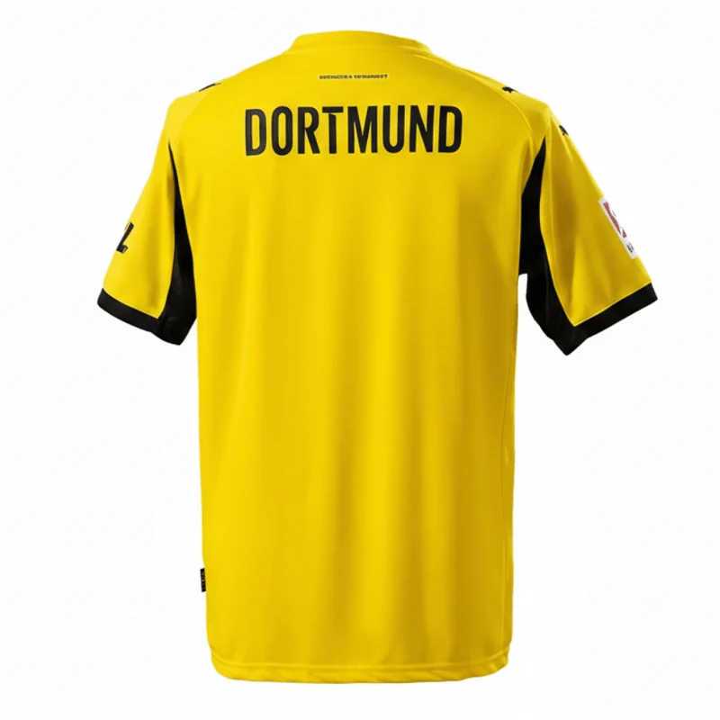 Borussia Dortmund Heimtrikot 25/26 Herren Fantrikot