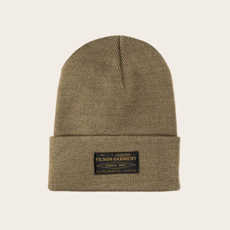 Ballard Knitted Watch Cap