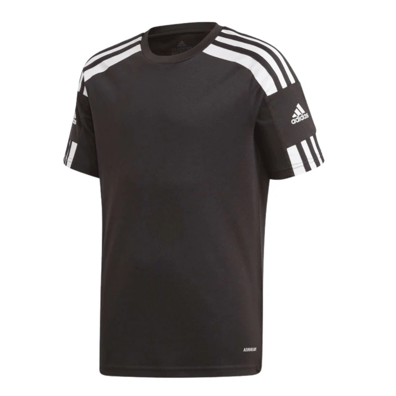 Adidas Squadra 21 Trikot Kinder - schwarz/weiß
