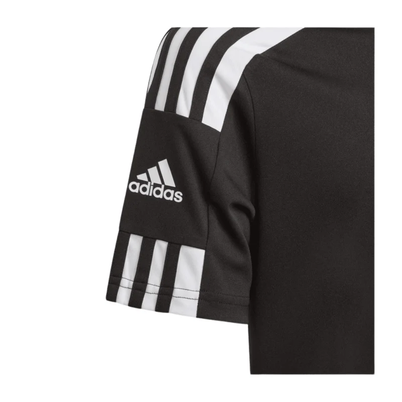 Adidas Squadra 21 Trikot Kinder - schwarz/weiß